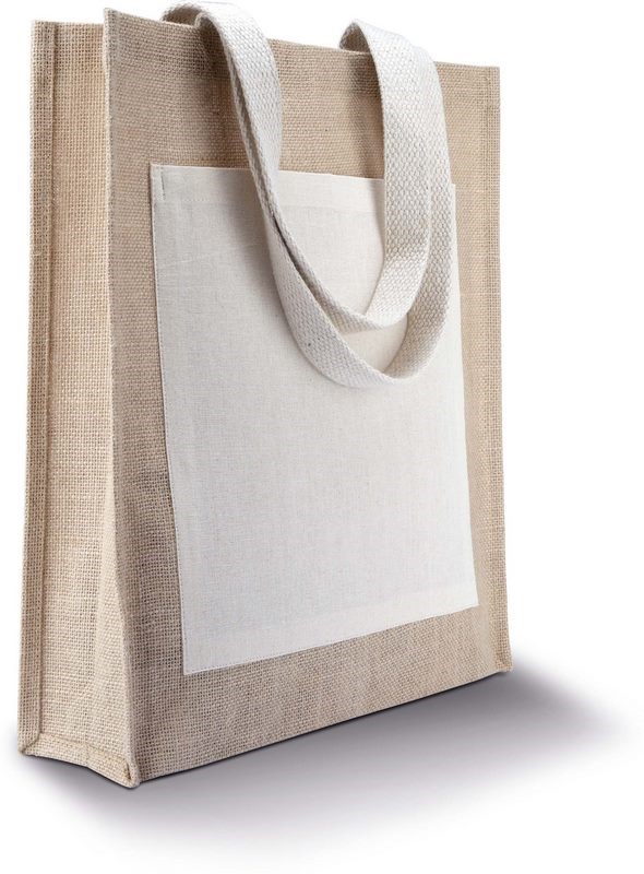 Kimood Jute Shopper