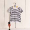 Larkwood Short Sleeve Striped T-shirt