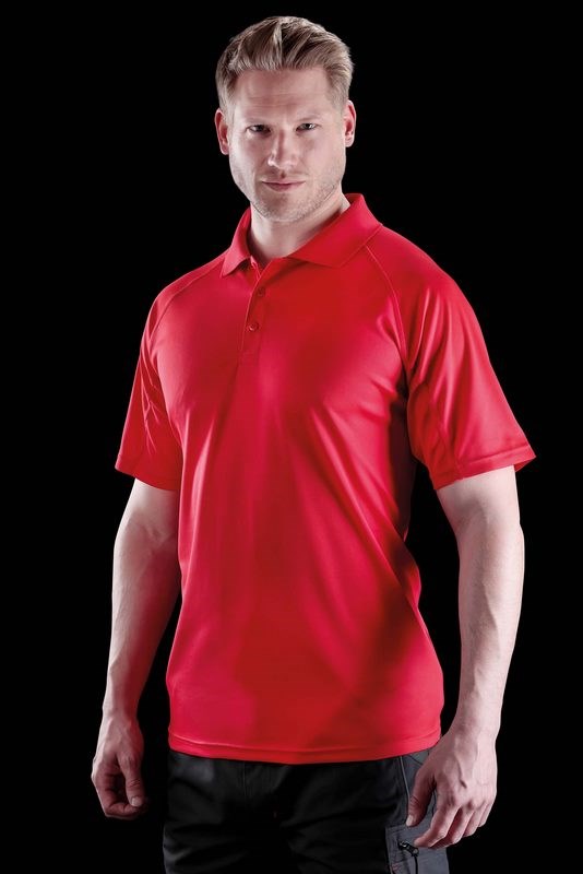 POLO Spiro PERFORMANCE AIRCOOL SHIRT