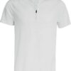 PROACT® 1/4 Reißverschluss Herren Sport Funktionsshirt Kurzarm