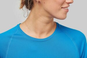 PROACT® Damen Basic Sport Funktionsshirt Langarm