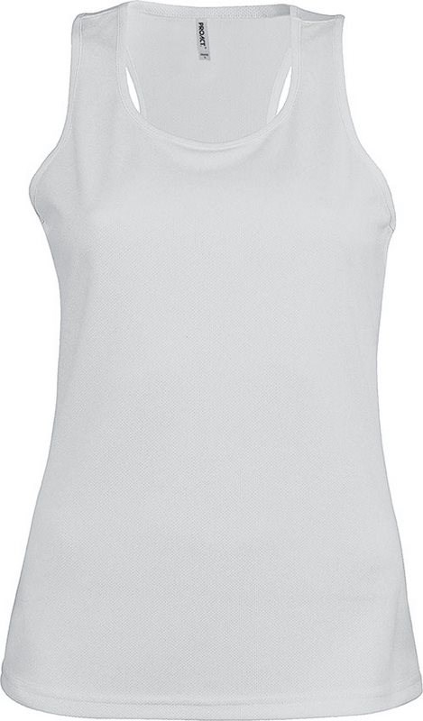 PROACT® Damen Basic Sport Funktionsshirt ärmellos