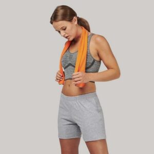 PROACT® Damen Jersey Short