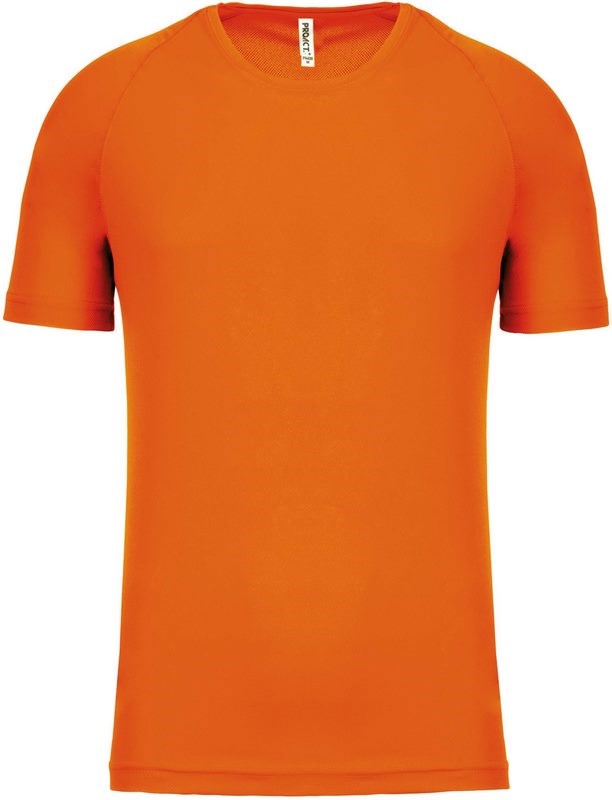 Fluoreszierend Orange