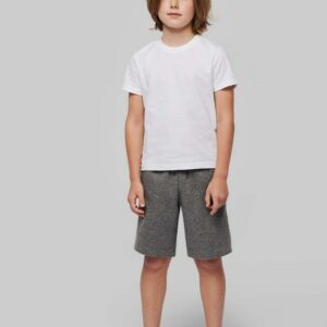 PROACT® Multisport-Bermuda-Shorts aus Fleece für Kinder