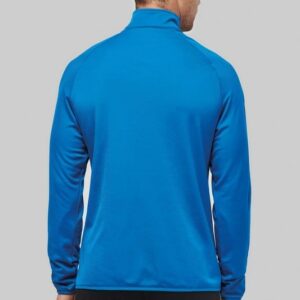 PROACT® Trainings-Sweatshirt mit 1/4 Reißverschluss