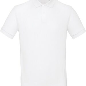 Polo B&C Men's organic shirt