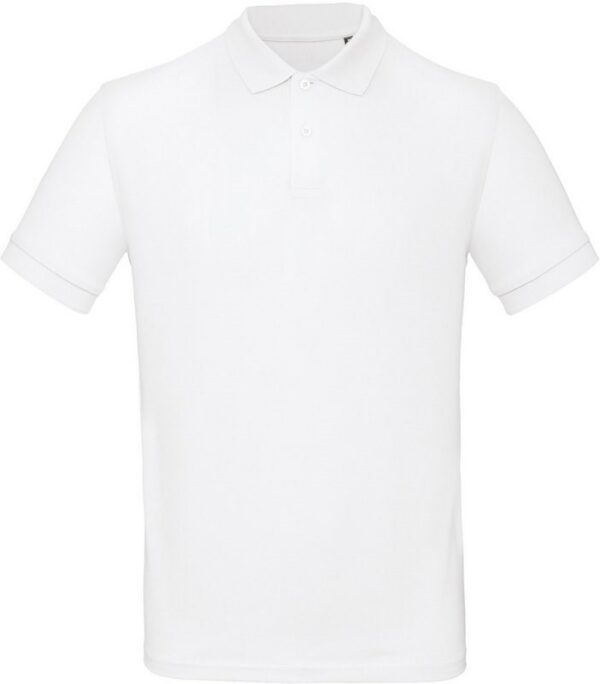 Polo B&C Men's organic shirt