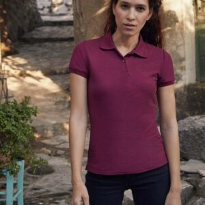 Polo Fruit of the Loom Lady-fit 65/35 (63-212-0)