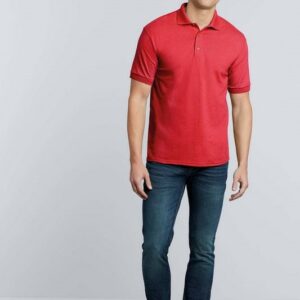 Polo Gildan Dryblend Jersey Shirt