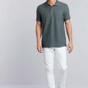 Polo Gildan Premium Men's Shirt