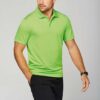 Polo PROACT® Kurzarm Herren Quick Dry