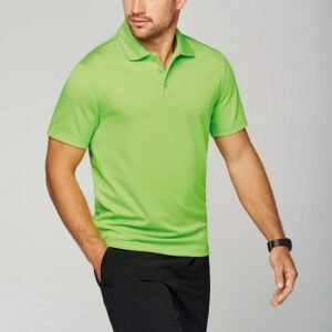 Polo PROACT® Kurzarm Herren Quick Dry