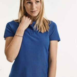 Polo Russell Ladies' Ultimate Cotton