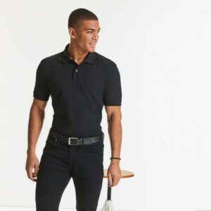 Polo Russell Men's Classic Cotton