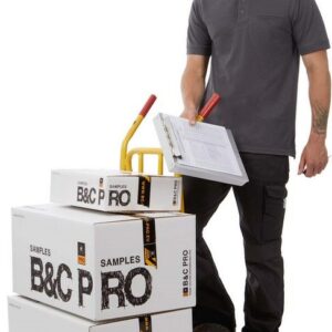 Poloshirt B&C Energy Pro