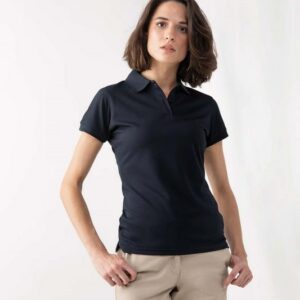 Poloshirt Henbury Ladies Coolplus®