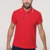 Poloshirt Kariban Herren Kurzarm