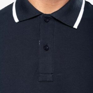 Poloshirt Kariban Herren Kurzarm