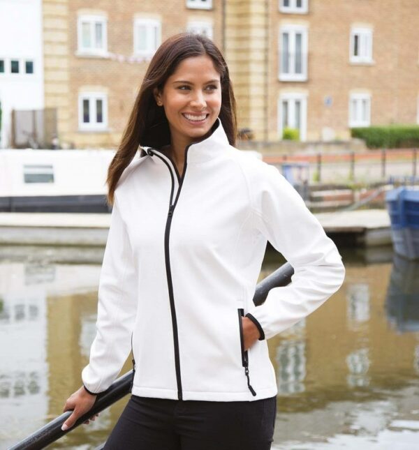 Result Core Ladies Printable Soft Shell