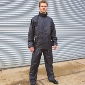 Result Rain Suit