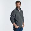 Russell 1/4 Zip Outdoor Fleece