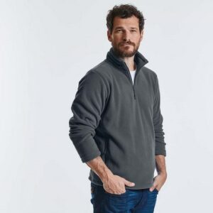 Russell 1/4 Zip Outdoor Fleece