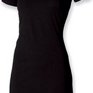 Skinni Fit T-Shirt Dress