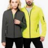 Softshell-Jacke Kariban Herren