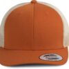 Trucker-Kappe K-up im Retro-Stil 6 Panels