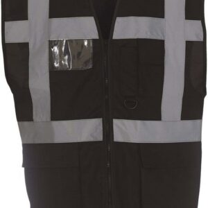 Yoko Hi-Vis Executive Waistcoat