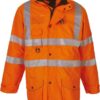 Yoko Hi-Vis Multi-Functional 7-in-1 Parka