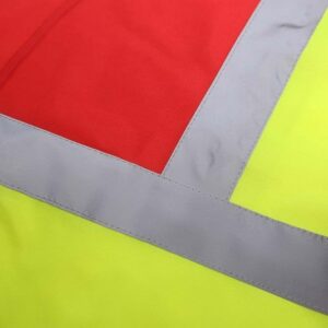 Yoko Hi-Vis Waistcoat