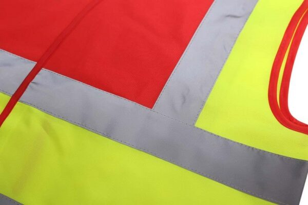 Yoko Hi-Vis Waistcoat