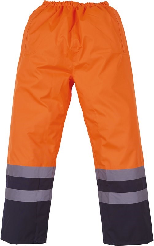 Hi Vis Orange / Marine