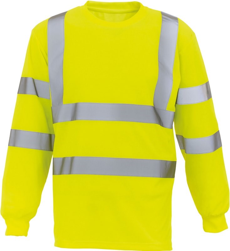 Hi Vis Gelb