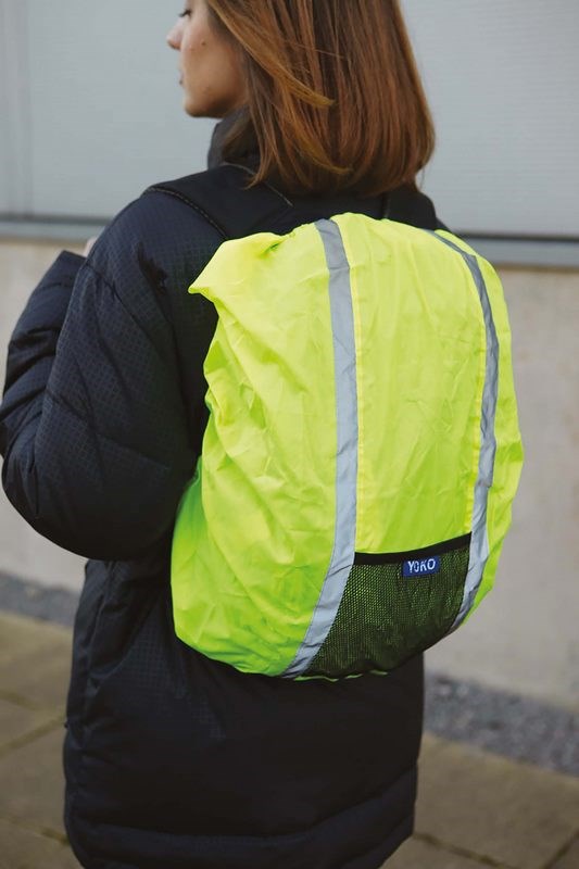 Yoko Waterproof rucksack cover