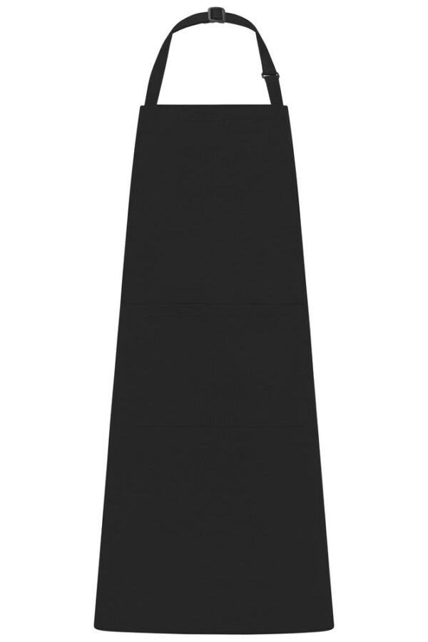 Apron with Bib