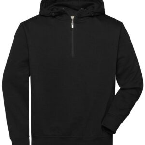 BIO Workwear-Half Zip Hoody