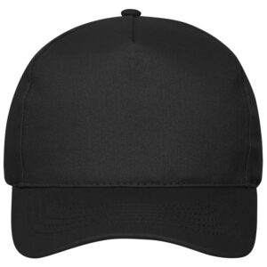 Cap 5 Panel Bio Cotton