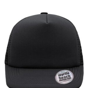 Cap 5 Panel Flat Peak