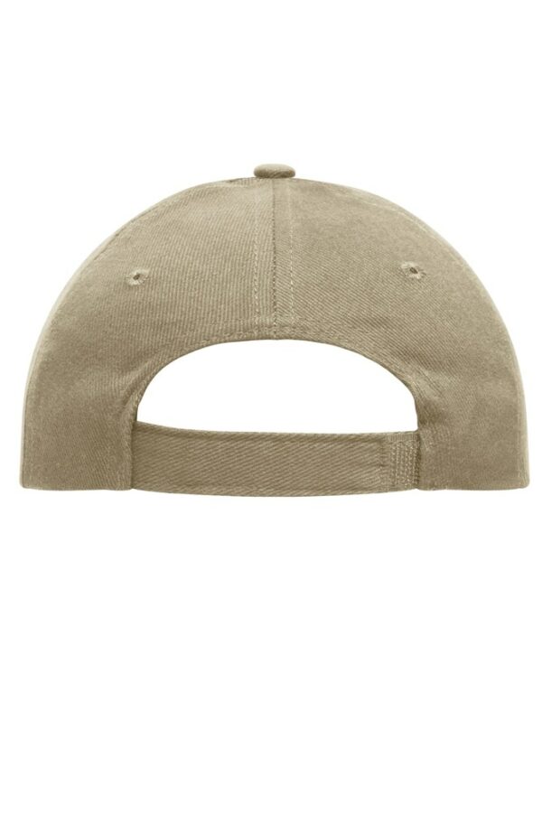 Cap 5 Panel Heavy Cotton