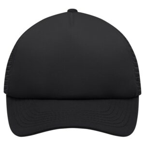 Cap 5 Panel Polyester Mesh for Kids