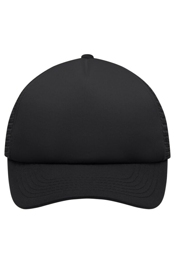 Cap 5 Panel Polyester Mesh for Kids