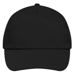 Cap 5 Panel Promo Lightly Laminated