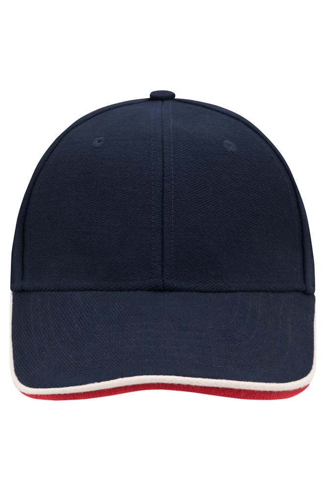 Navy/white/red