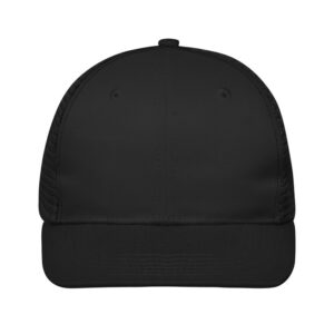 Cap 6 Panel Flat Peak