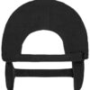 Cap 6 Panel Fleece with Earflaps