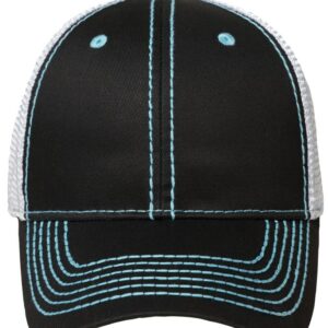 Cap 6 Panel Mesh