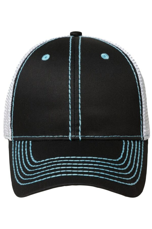 Cap 6 Panel Mesh